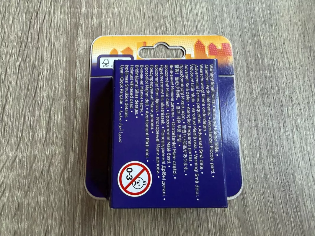 Lego Minifigures Spider-Man Gwen Stacy 71050 - , stalo žaidimas 3