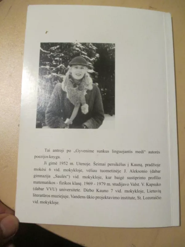 Sambrėškio tyloje - Silvija Juodzevičiūtė, knyga 4