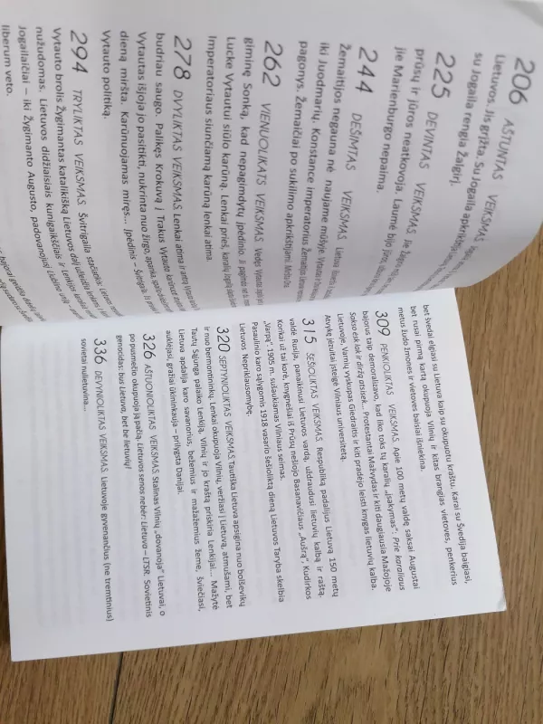 Sakmė apie senobę - Izidorius Ignatavičius, knyga 4