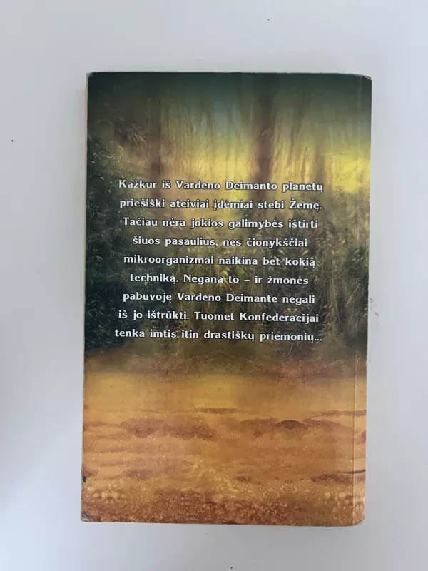 Lilita - Jack L. Chalker, knyga 3