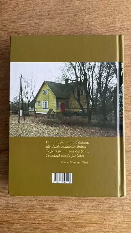 Čižiūnų židinio šviesa: mokyklos istorijos paveldas - Kazys Račkauskas, knyga 5
