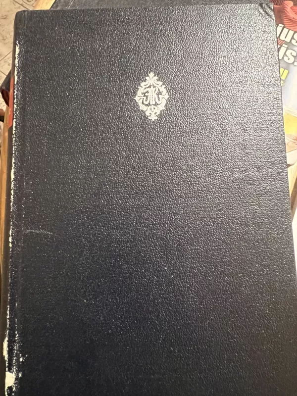 Ana Karenina 1 ir 2 tomai - Levas Tolstojus, knyga 4