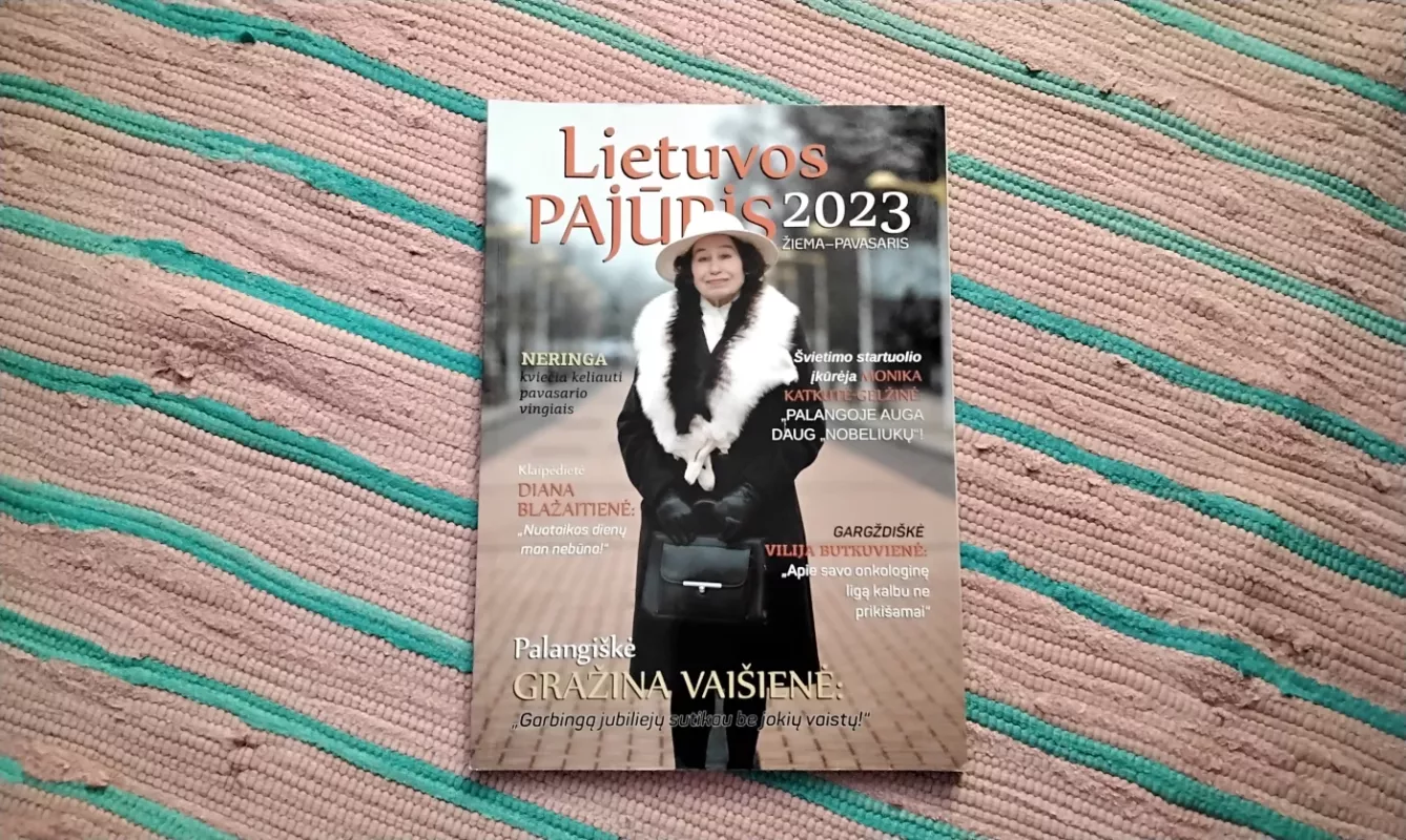 Lietuvos pajūris - Autotių kolektyvas, knyga 2