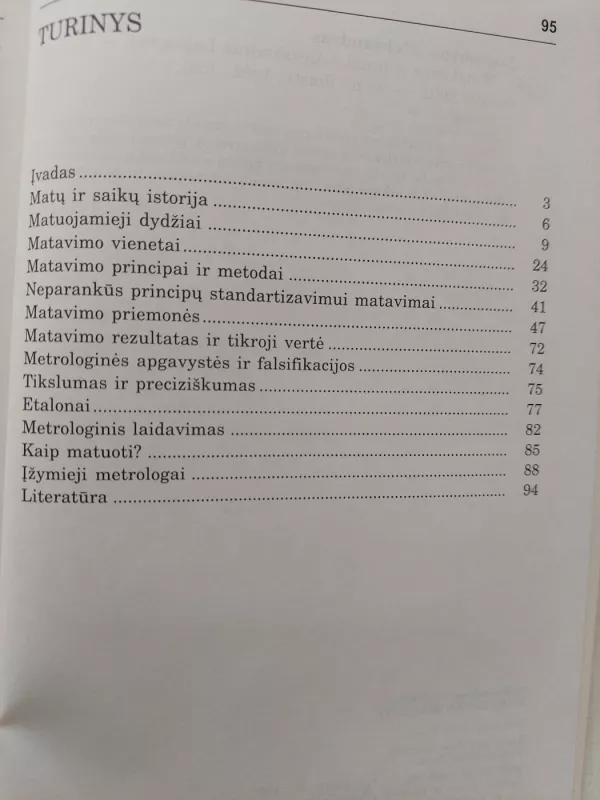 Mokykimės matuoti - Aleksandras Loginovas, knyga 4