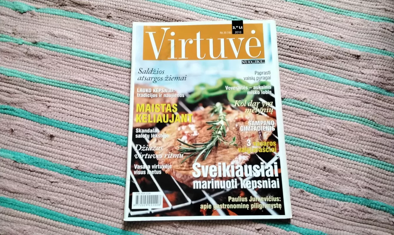 virtuvė - Autotių kolektyvas, knyga 2