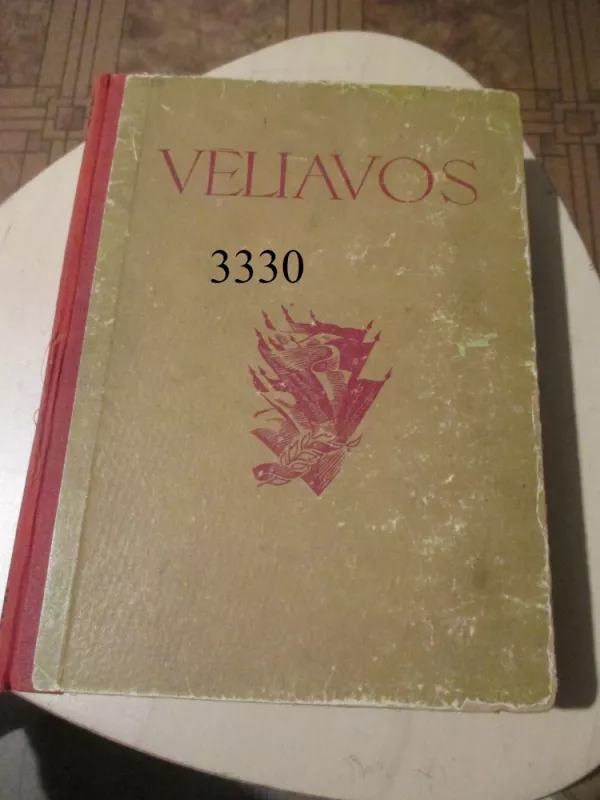 Vėliavos. Lietuvių poezijos ir prozos antologija. 1917-1947 - K. Korsakas, knyga 2