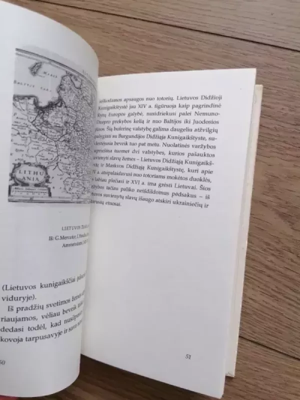 Lietuva Pabaltijy: istorijos ir kultūros bruožai - Autorių Kolektyvas, knyga 4