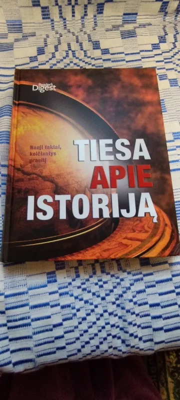 Tiesa apie istoriją - Autorių Kolektyvas, knyga 2
