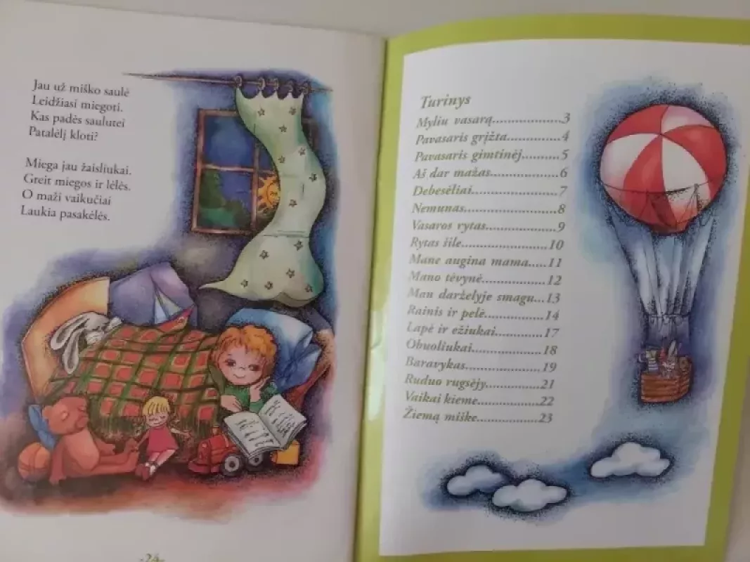 Myliu vasarą - Nijolė Morkūnaitė, knyga 4