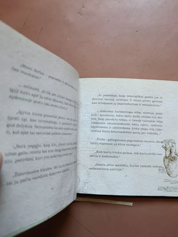 Septyni gyvenimo principai - Leonardas Da Vinčis, knyga 5