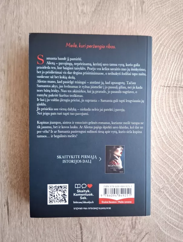 Milijonieriaus skola - Agnė Bausienė, knyga 3