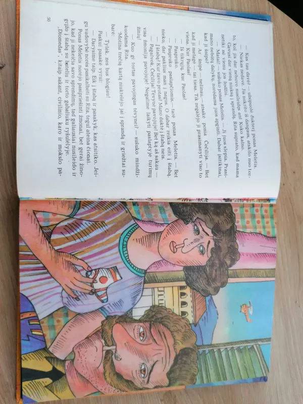 Tortas danguje - Džanis Rodaris, knyga 5