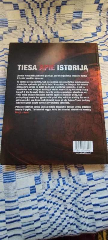 Tiesa apie istoriją - Autorių Kolektyvas, knyga 3