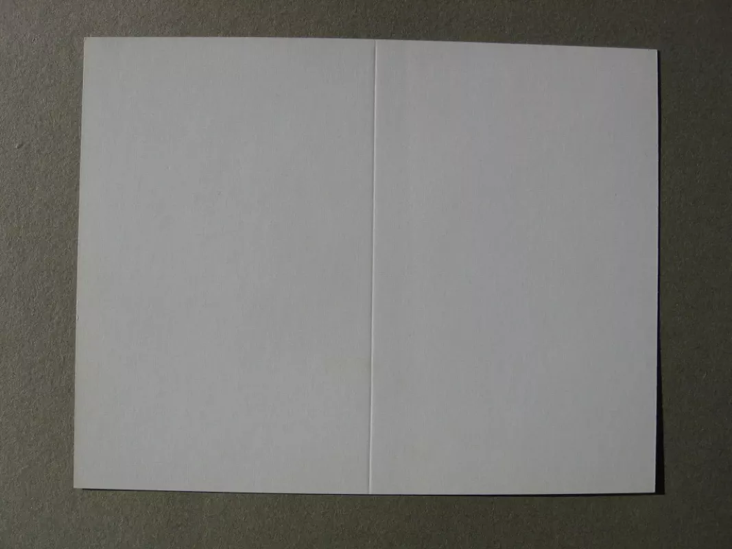 Atvirukas Iš serijos "Istoriniai atvirukai" - Įvairūs, knyga 4