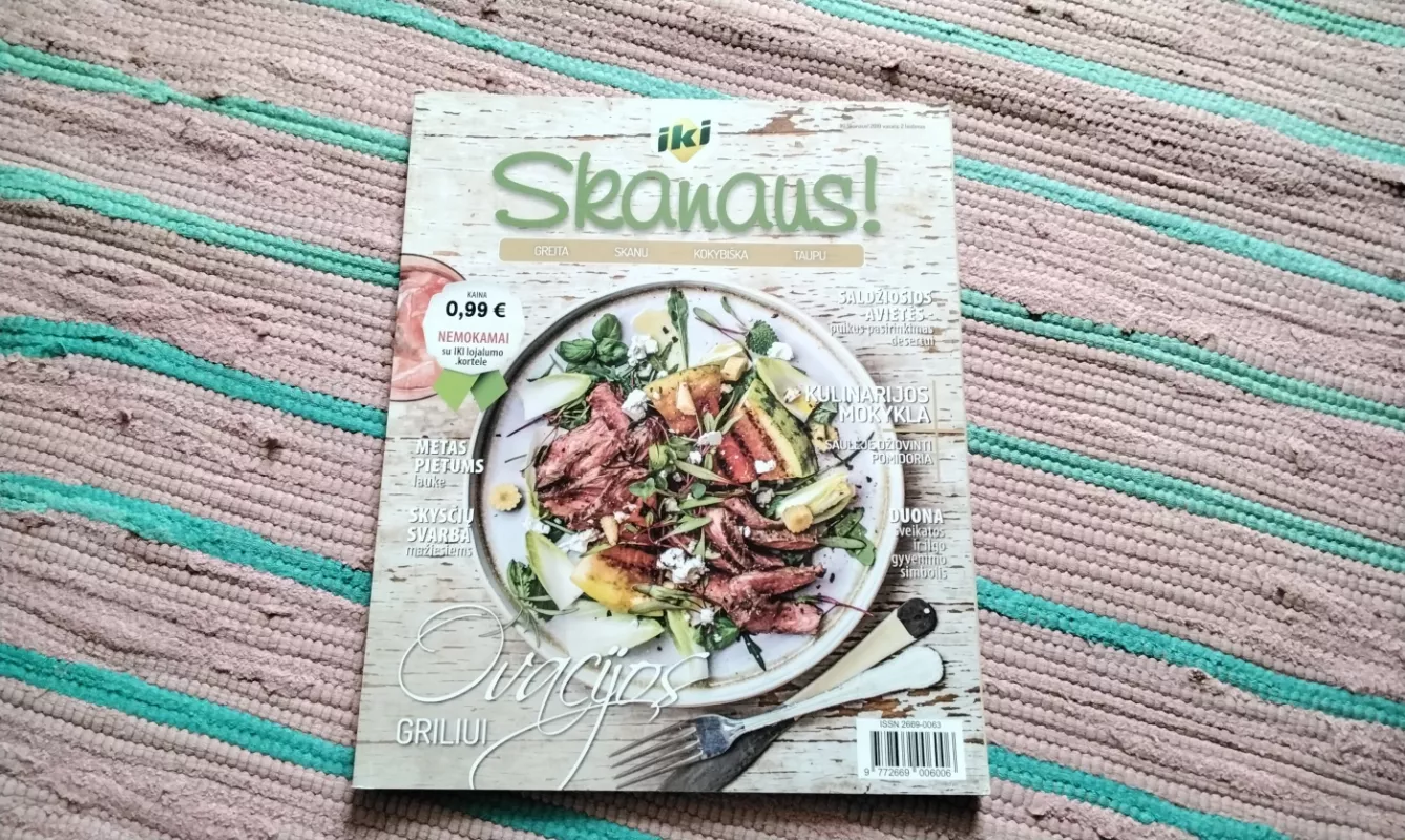 skanaus - Autotių kolektyvas, knyga 2