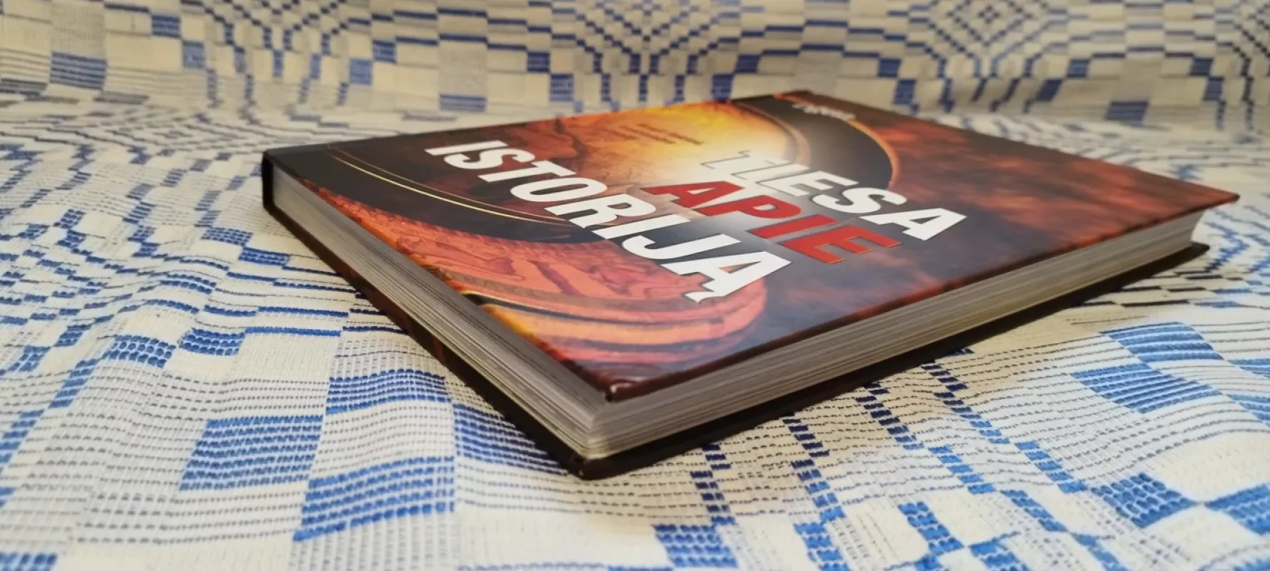 Tiesa apie istoriją - Autorių Kolektyvas, knyga 4