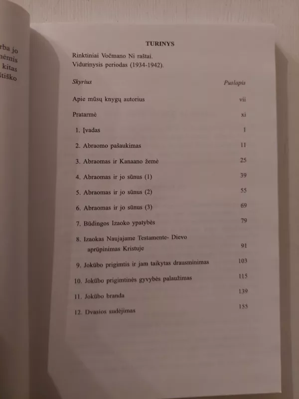 Abraomo, Izaoko ir Jokūbo Dievas - Watchman Nee, knyga 4