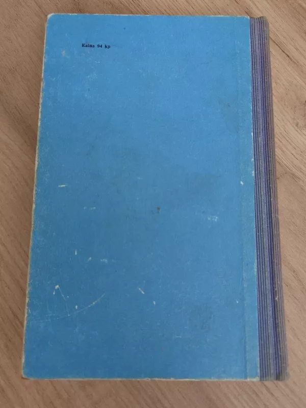 Seserys Materasi - Aldas Palaceskis, knyga 3