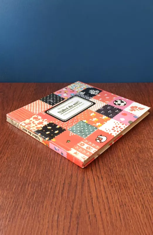 Nähst du mit? - Margarete Frost, knyga 3