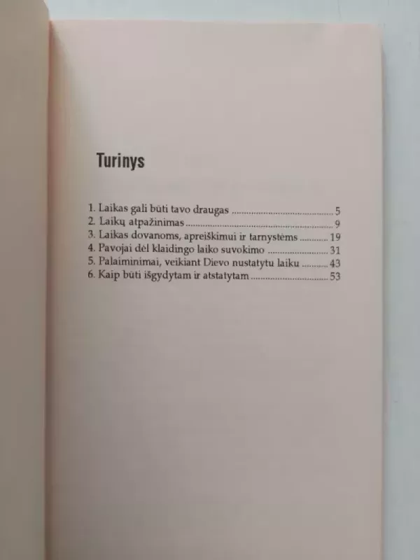 dvasiniai laikai - robertsas liardonas, knyga 3