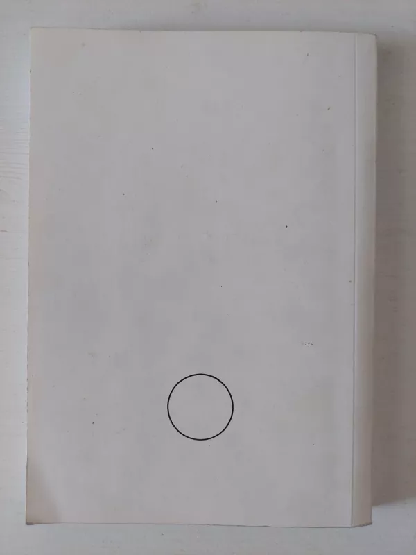 Tyla - Osvaldas Balakauskas, knyga 4