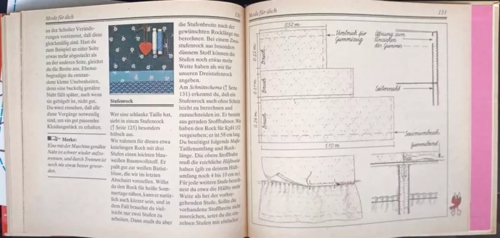 Nähst du mit? - Margarete Frost, knyga 5