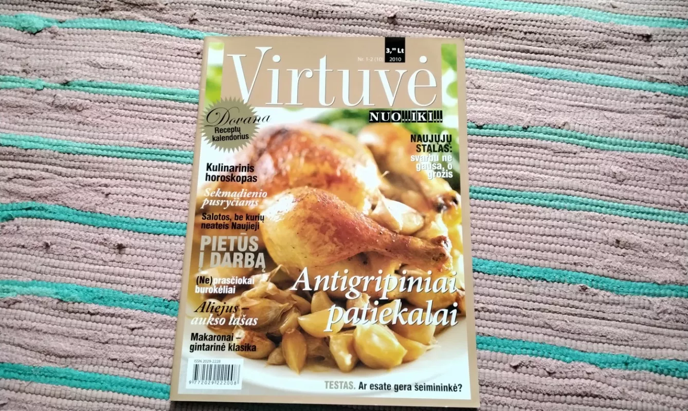 virtuvė - Autotių kolektyvas, knyga 2