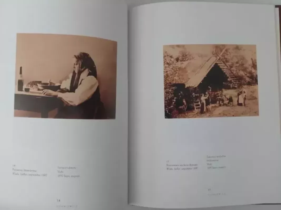 Fotografijų albumas / Photographies - B.H. Tyszkiewicz, knyga 5