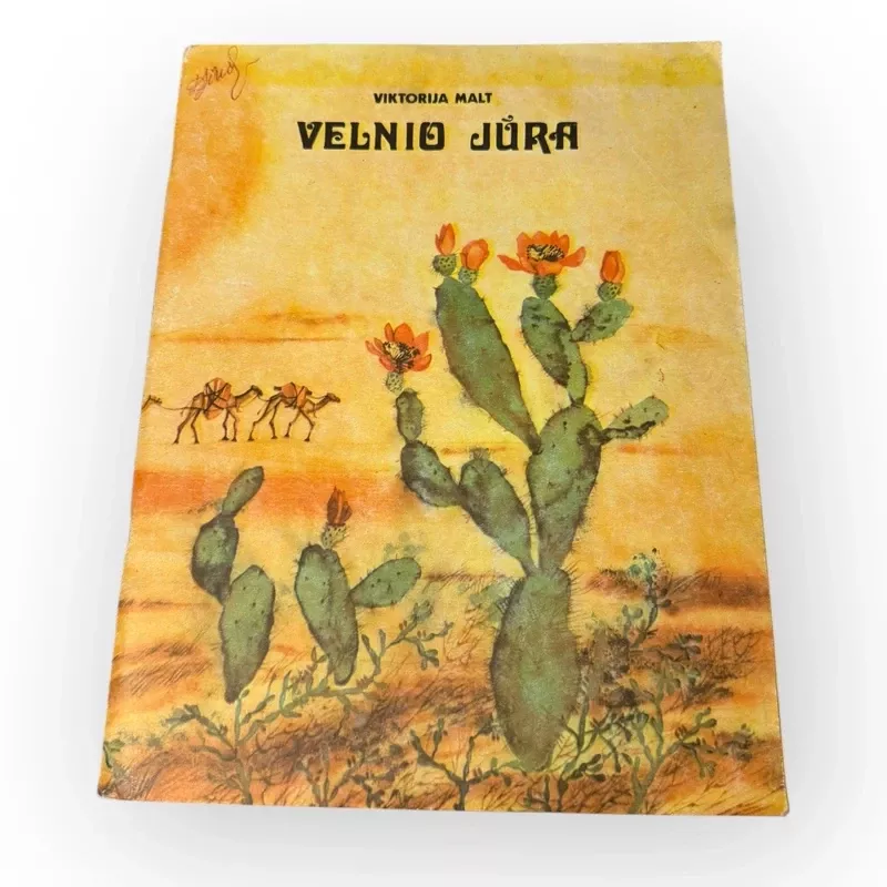 Velnio jūra - Viktorija Malt, knyga 2