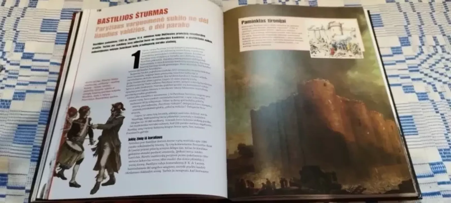 Tiesa apie istoriją - Autorių Kolektyvas, knyga 6