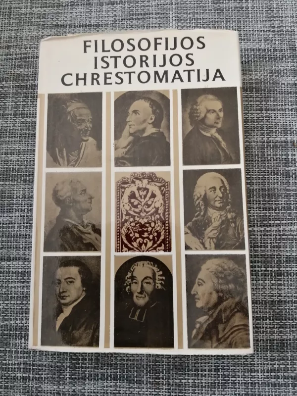 Filosofijos istorijos chrestomatija. Naujieji amžiai - B. Genzelis, knyga 2