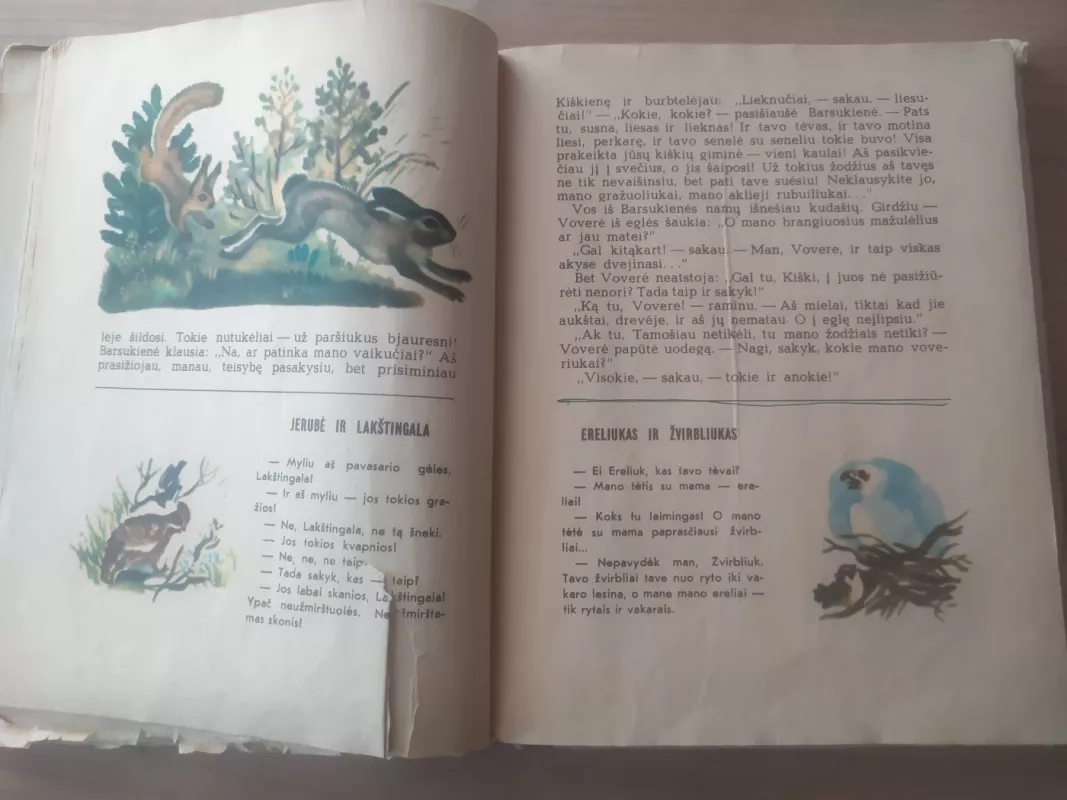 Šarkų tarškalai - Nikolajus Sladkovas, knyga 3