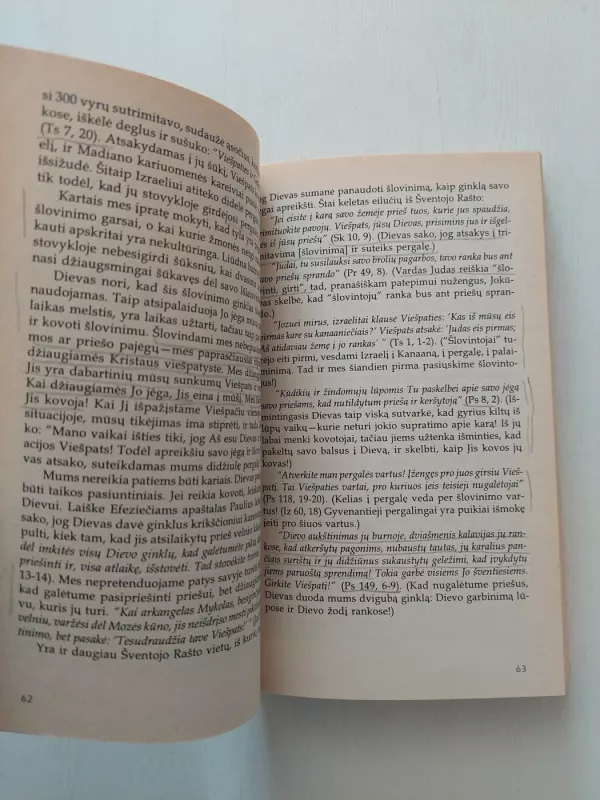 Kalbant apie garbinimą - Bob Sorge, knyga 4