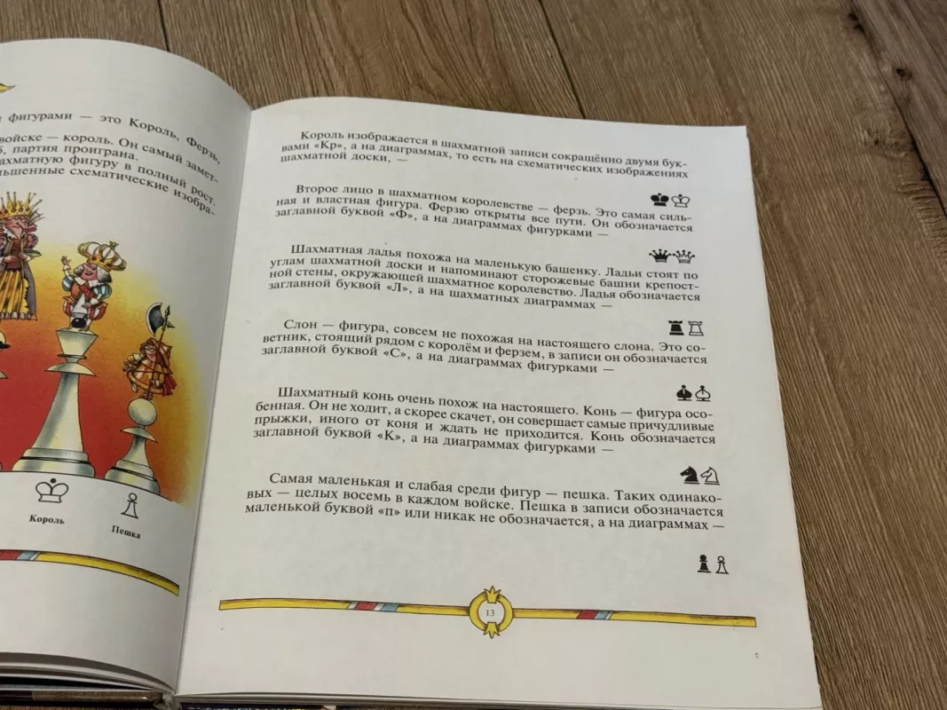 Šachmatų karalystė - Natalija Šepilova, knyga 6