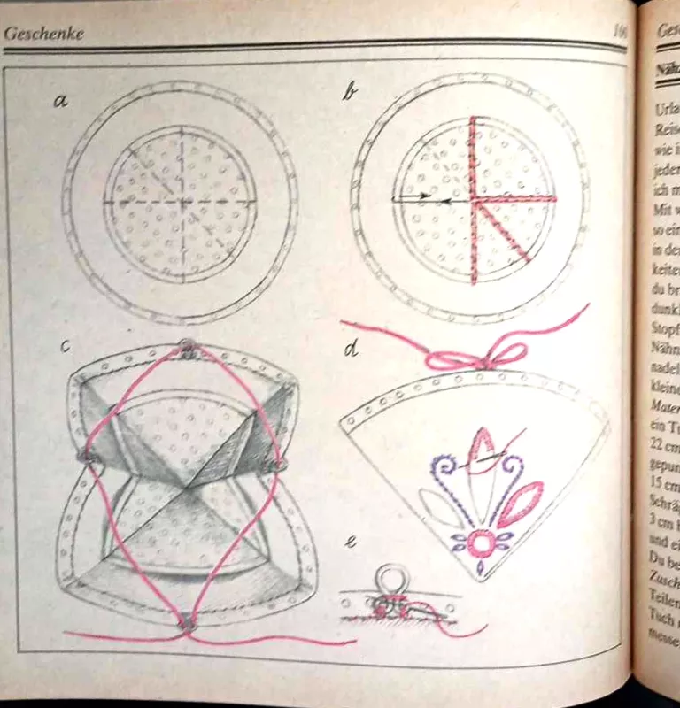 Nähst du mit? - Margarete Frost, knyga 6