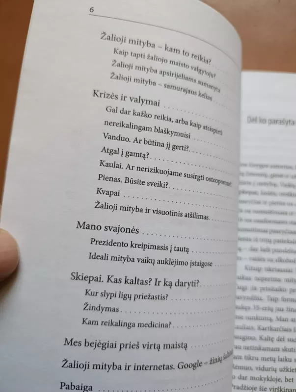 Nauja knyga apie žaliavalgystę, arba kodėl karvės - plėšrūnės - Sebastjanovič Pavel, knyga 6