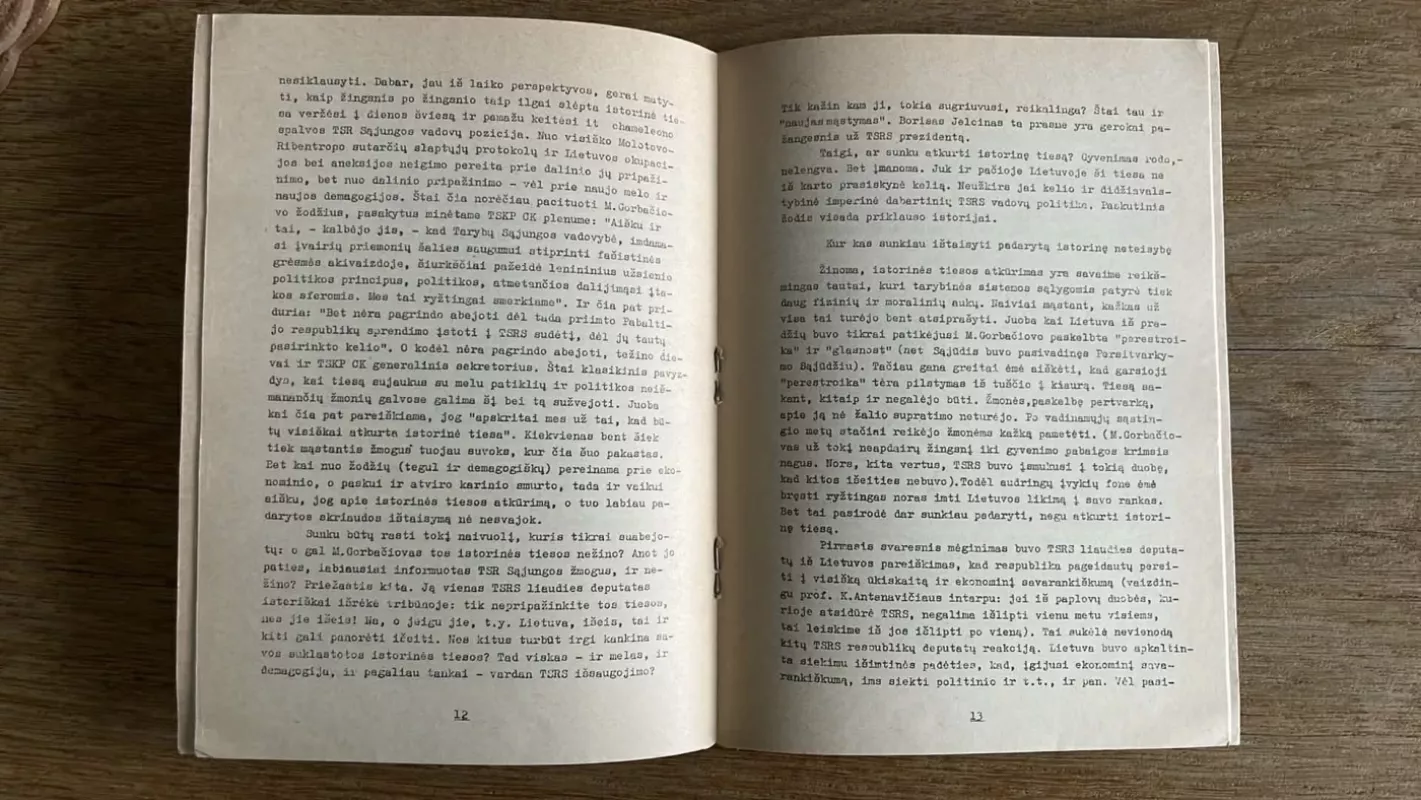 Lietuva laisvės keliu - Kęstutis Strumskis, knyga 5