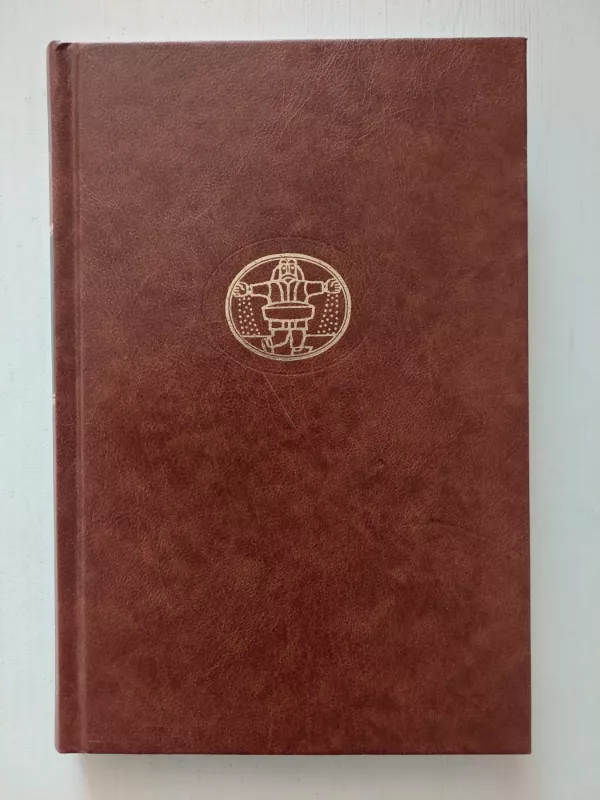 Mokinys - Paul Bourget, knyga 2