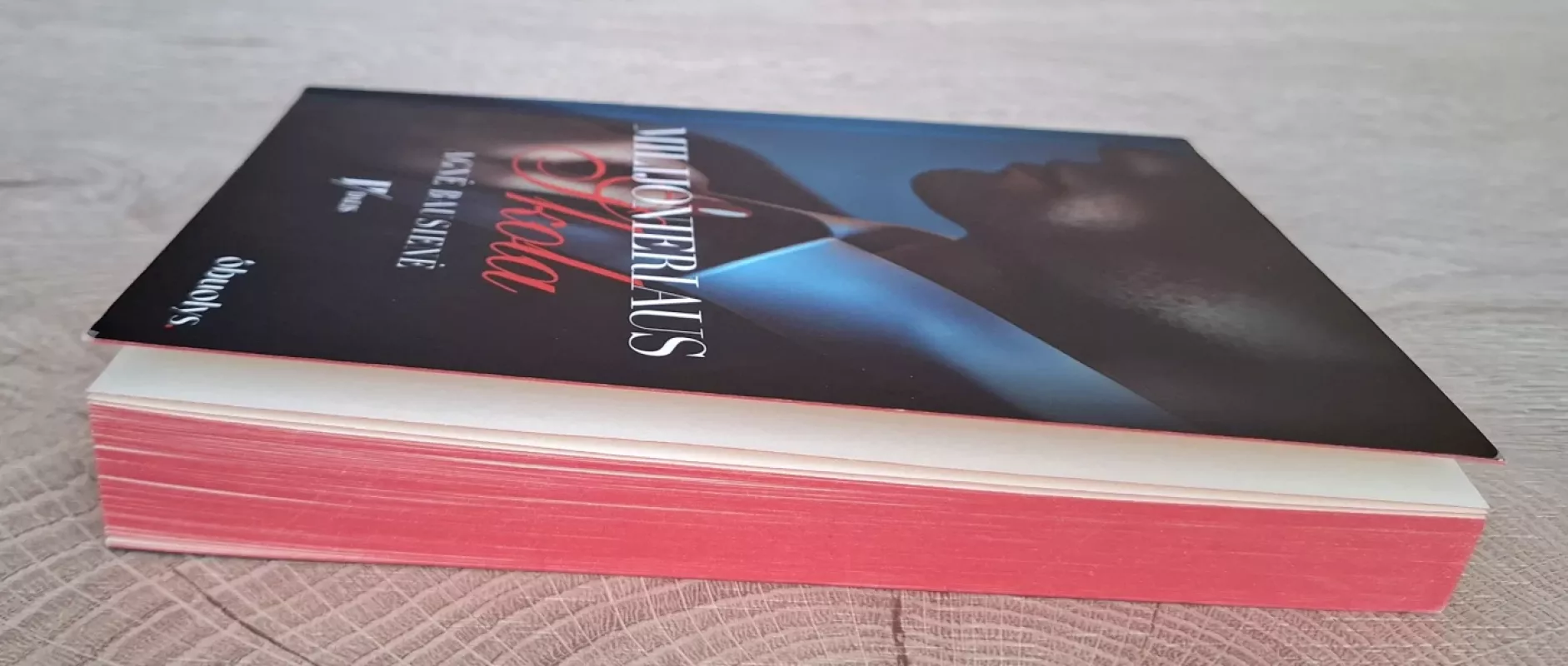 Milijonieriaus skola - Agnė Bausienė, knyga 5