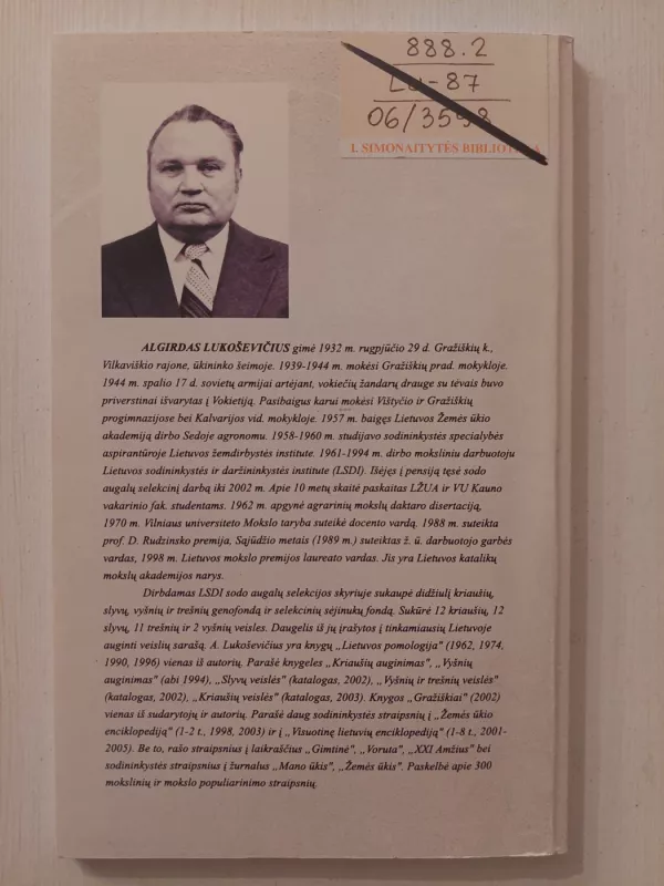 Rytų Prūsijos kelias - Algirdas Lukoševičius, knyga 4