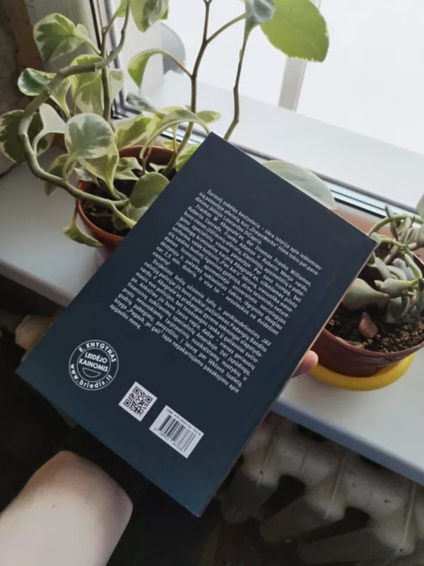 Pagauk, jei gali - Frank Abagnale, knyga 3