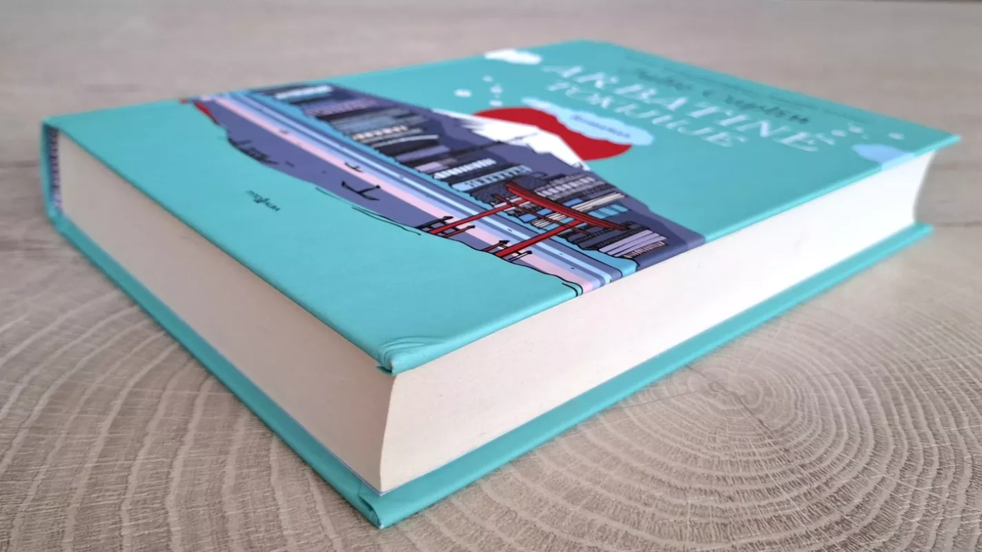 Arbatinė Tokijuje - Julie Caplin, knyga 5