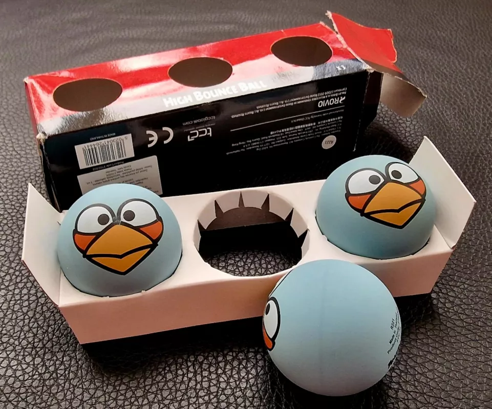 High Bounce Ball - , stalo žaidimas 3