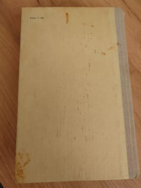 Jaunystės atradimas - Antanas Venclova, knyga 3