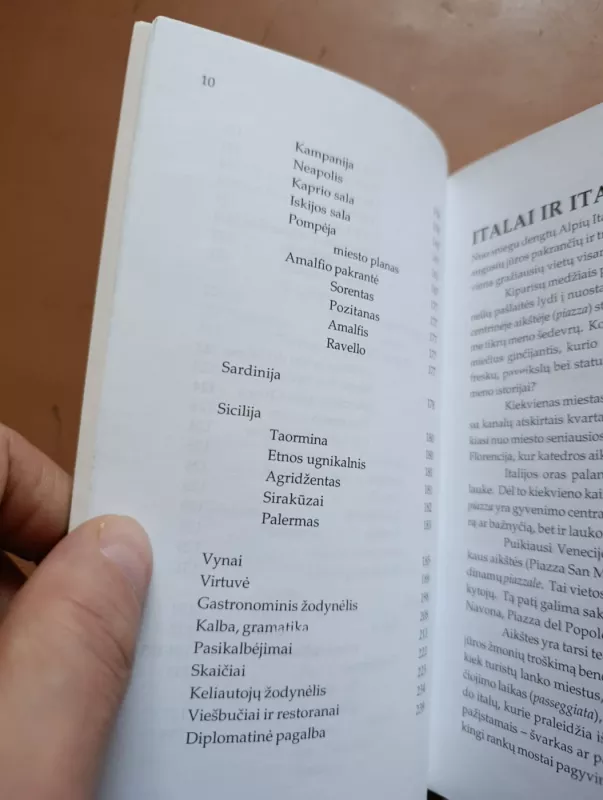 Keliaujame su Alanu Austinu Italija - Alanas Austinas, knyga 6