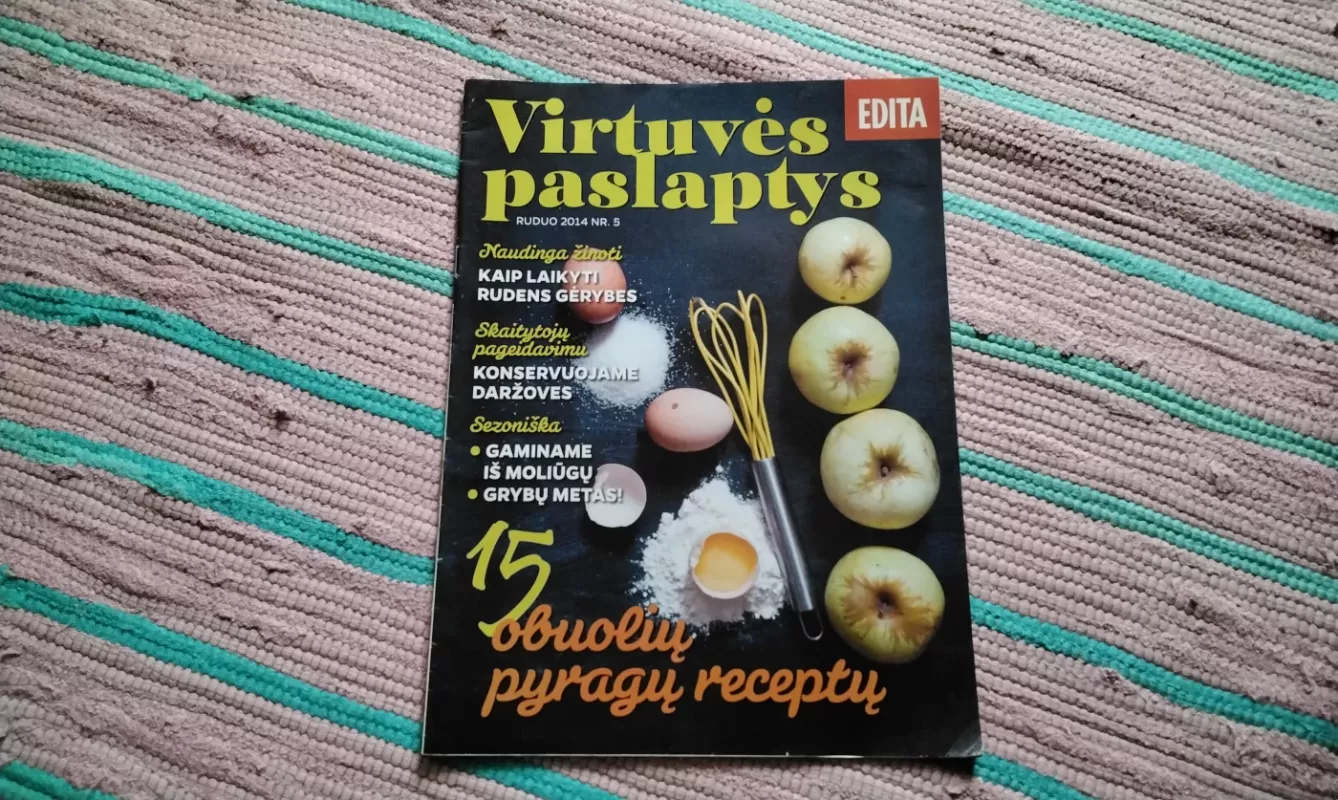 virtuvės  paslaptys - Autotių kolektyvas, knyga 2