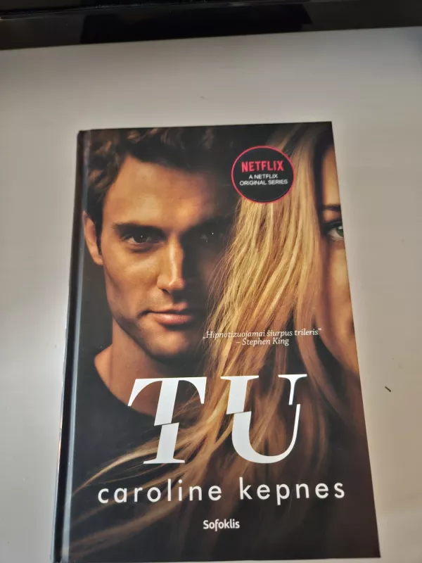 Tu - Caroline Kepness, knyga 5