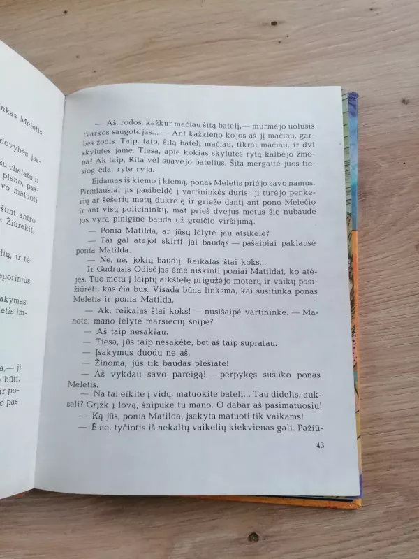 Tortas danguje - Džanis Rodaris, knyga 6