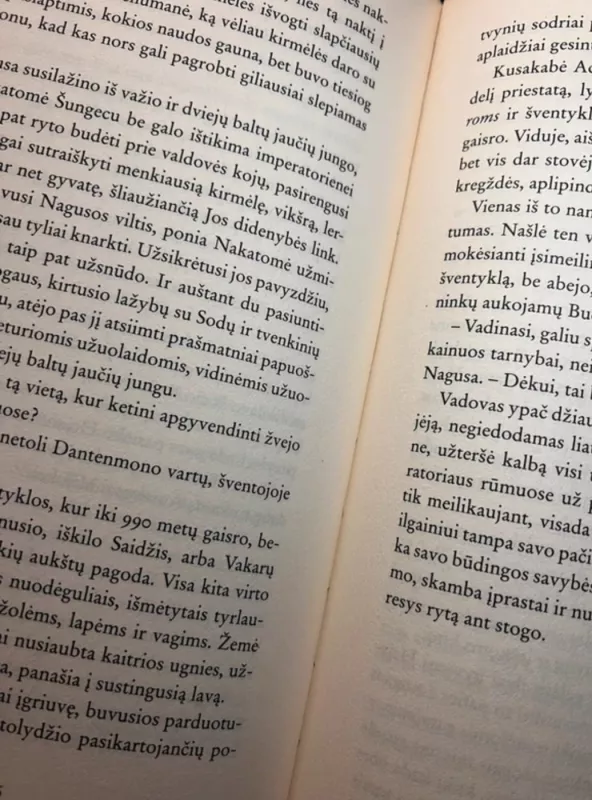 Karpiai imperatoriui - Didier Decoin, knyga 3