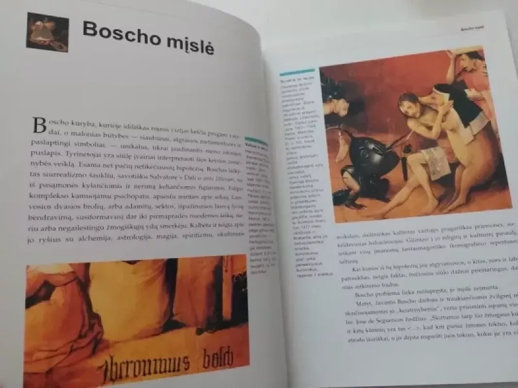 Bosch - Donata Battilotti, knyga 5